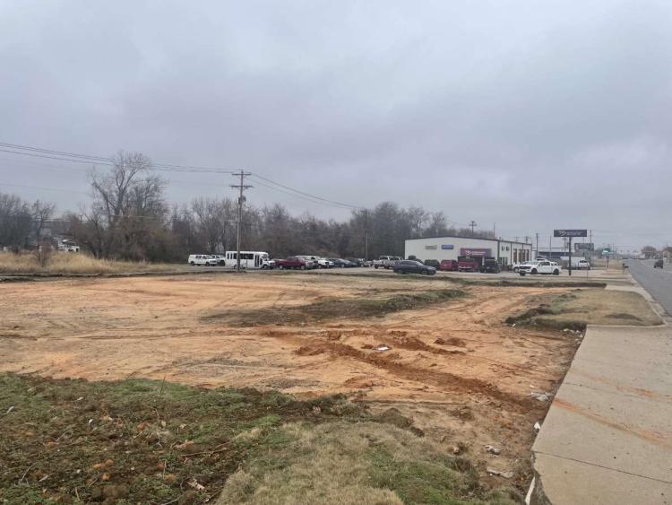 Former Sonic Land For Sale Muskogee